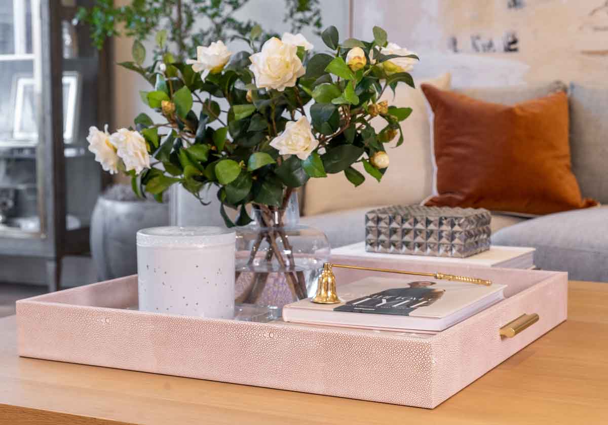 STUDDED PLATINUM BOX - Image 8